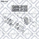 Суппорт тормозной передний правый Q096-0132 TOYOTA LAND CRUISER 150 2010-47730-60300 - изображение 2