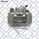 Суппорт тормозной задний правый Q-FIX Q096-0040 PAJERO SPORT, Паджеро Спорт 1997-2008 MR307414 - изображение 1
