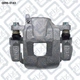 Суппорт тормозной передний левый Q-FIX Q096-0143 PAJERO PININ 1999-2007 MR449851 - изображение 1