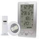 Термогігрометр Technoline WS9069 IT Silver (WS9069) 4399484 - изображение 1
