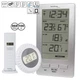 Термогігрометр Technoline WS9069 IT Silver (WS9069) 4399484 - изображение 6