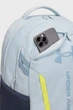 Універсальний Рюкзак(31л) Under Armour Hustle 6.0 Backpack(1384672-035) MISC Блакитний - зображення 3