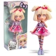 Лялька 4SF Manga Dolls серії Hello Kitty" – Цукерочка-єдиноріг" - зображення 1