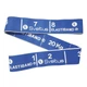 Еспандер для фітнесу Elastiband Sveltus SLTS-0008 Синій 20 кг - зображення 1