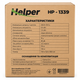 Дизельний генератор Helper HP - 1339 7200 Вт електрозапуск панель 3-в-1 автономна електростанція для будинку дачі офісу однофазний побутовий електрогенератор портативний надійний економний для техніки з попереднім підігрівом - зображення 9