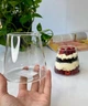 Стакан низкий Olens Страйпс 102-761 370 мл 5276664 - изображение 5