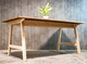 Стіл Loft Edge 125 з чорним HPL 125×80×75 см - изображение 3
