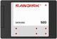 Dysk SSD SanDisk 520 1TB 2.5" SATAIII (SDSS51100TAB-000G0) - obraz 1