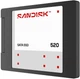 Dysk SSD SanDisk 520 1TB 2.5" SATAIII (SDSS51100TAB-000G0) - obraz 2