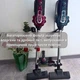 Вертикальный пылесос Zepline ZP-00348 Зеленого цвета Мощный пылесос с турбощеткой 2600Вт Ручной универсальный пылесос с комплектом насадок - изображение 11
