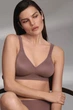 Бюстгальтер с мягкой чашкой Anita 80C Ягодный (125562) - изображение 1