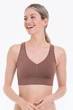 Топ с уплотнённой чашкой Anita 48(XL) Ягодный (125804) - изображение 3