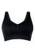 Топ з ущільненою чашкою Anita 48(XL) Чорний (125804) - зображення 2