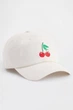 Кепка Gap унісекс one size Молочний (158803) - зображення 1