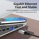 Док станция подставка Blueendless ST809 8 в 1 USB Type-C концентратор для ноутбука планшета ПРРО 8 портов - изображение 10