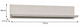 Полка настенная Frisco Miramare 1500 х 219 х 288 мм Белая сосна (24526-MMRB02) - изображение 3