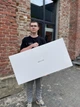 Срібна ікона Тайна вечеря (92 x 45 см) Valenti 81237 9L ORO - зображення 4