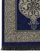 Килимок для намазу Ornament Sajda 165 × 65 см Синій - изображение 3
