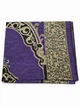 Килимок для намазу Ornament Sajda 165 × 65 см Фіолетовий - изображение 4