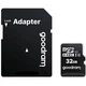 Картка пам'яті Goodram 32GB microSDHC Class 10 (M1AA-0320R12) - зображення 1