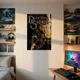 Постер Dungeon Siege 1, декор кімнати геймера, A1 90×60 см (id7350) - зображення 2