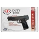 Пневматичний пістолет ASG STI Duty One BB Blowback - изображение 8