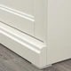 Комод, 6 шухляд, кремовий, 160x51x78 см FAGELFJALLET IKEA 006.116.42 - зображення 6