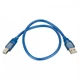 Відлагоджувальна плата Arduino Uno Rev3 ATmega328P для розробки та прототипування з USB кабелем - зображення 6