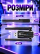 Wi-Fi адаптер двохдіапазонний 2.4/5.8GHz 900 mbps USB Wi-Fi + BT5.4 driver free - зображення 7
