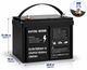 Аккумулятор LiFePO4 100Ah 12V BMS (литий-железо-фосфатный) DatouBoss - изображение 2