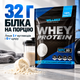 Сывороточный протеин Willmax WHEY PROTEIN WPC 80% 920 г. (Манго) - изображение 3