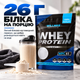 Сывороточный протеин Willmax WHEY PROTEIN WPC 65% 1000 г. (Манго) - изображение 3