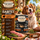 Вологий беззерновий корм-паштет для собак Oven-Baked Tradition зі свіжим м’ясом індички 354 г - зображення 1