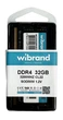 Пам'ять для ноутбука SO-DIMM DDR4 32 Gb (3200 MHz) Wibrand (WI3200DDR4S/32GB) - зображення 3
