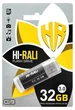 Накопичувач Hi-Rali Corsair 32GB USB 3.2 Gen 1 (HI-32GB3CORBK) Black - изображение 2