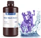 Фотополимерная водомоечная смола Anycubic Water-Wash Resin+ Purple 1 kg - изображение 1