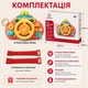 Интерактивный детский руль для коляски с музыкой, ключом зажигания и креплением на липучках, розовый - изображение 8