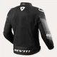 Куртка REVIT QUANTUM 3 AIR black/white - M - изображение 2