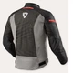 Куртка REVIT TORQUE 2 H2O grey/red - L - изображение 2