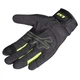 Мотоперчатки LS2 Kubra Man Gloves Anthracite Hi-Vis Yellow - M - изображение 2
