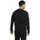 Фуфайка TRAIL LS M Jack Wolfskin A66306_6000 56-58 Чорний (4064886758017) - зображення 2