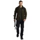 Фуфайка TRAIL LS M Jack Wolfskin A66306_E0205 46-48 Сірий (4064886757911) - зображення 3