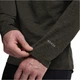 Фуфайка TRAIL LS M Jack Wolfskin A66306_E0205 46-48 Сірий (4064886757911) - зображення 4