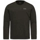 Фуфайка TRAIL LS M Jack Wolfskin A66306_E0205 54 Сірий (4064886757997) - изображение 5