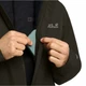 Куртка утеплена WISPER INS JKT M Jack Wolfskin A61870_E0205 44 Сірий (4064886776691) - зображення 4