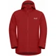 Куртка утеплена WISPER INS JKT M Jack Wolfskin A61870_J0191 56-58 Червоний (4064886777292) - зображення 7