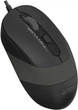 Миша A4Tech FM10S USB Grey (4711421950169) - зображення 2