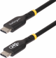 Kabel Startech USB-C - USB-C 2.0 Power Delivery 4 m Black (USB2C5C4M) - obraz 1