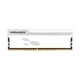 Модуль памяти ProLogix DDR4 8GB Onyx 3200Mhz White (PRO8GB3200YW4) - изображение 1