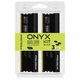 Модуль пам'яті ProLogix DDR4 16GB (2x8) Onyx 3200Mhz Black RGB (PRO16GB3200YBR4K) - зображення 4